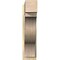 Ekena Millwork Funston Block Rough Sawn Outlooker, Douglas Fir, 8"W x 32"D x 32"H OUT08X32X32FST05RDF - alternate 3